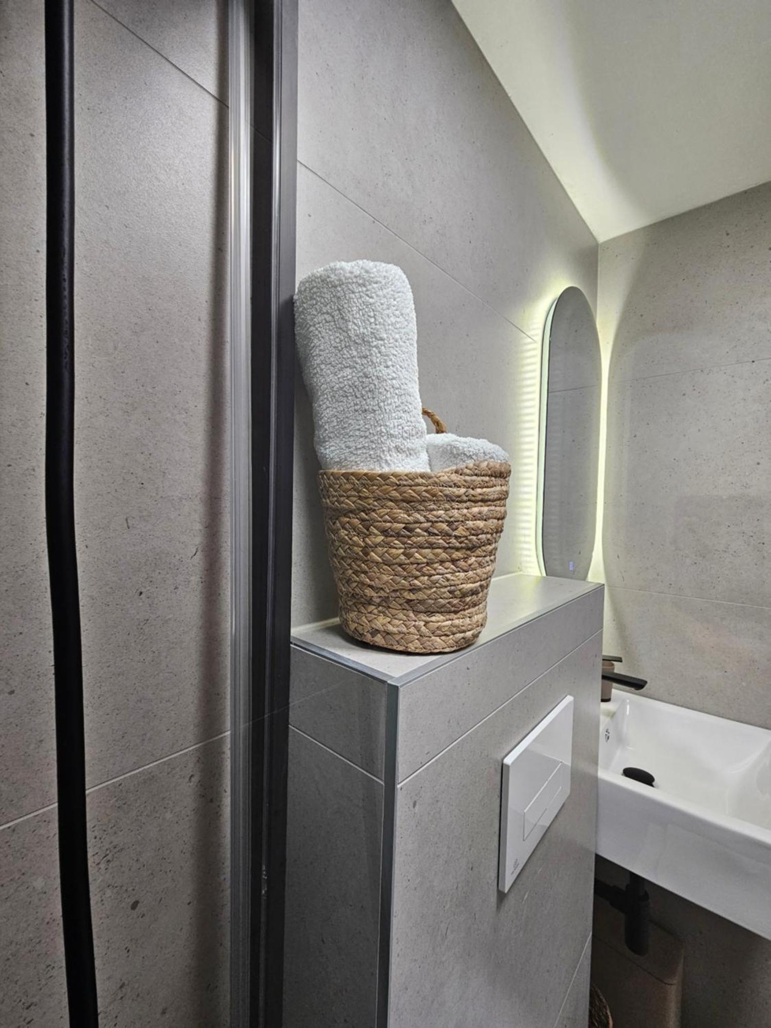 באסקה וודה Lendas Studio Apartment מראה חיצוני תמונה
