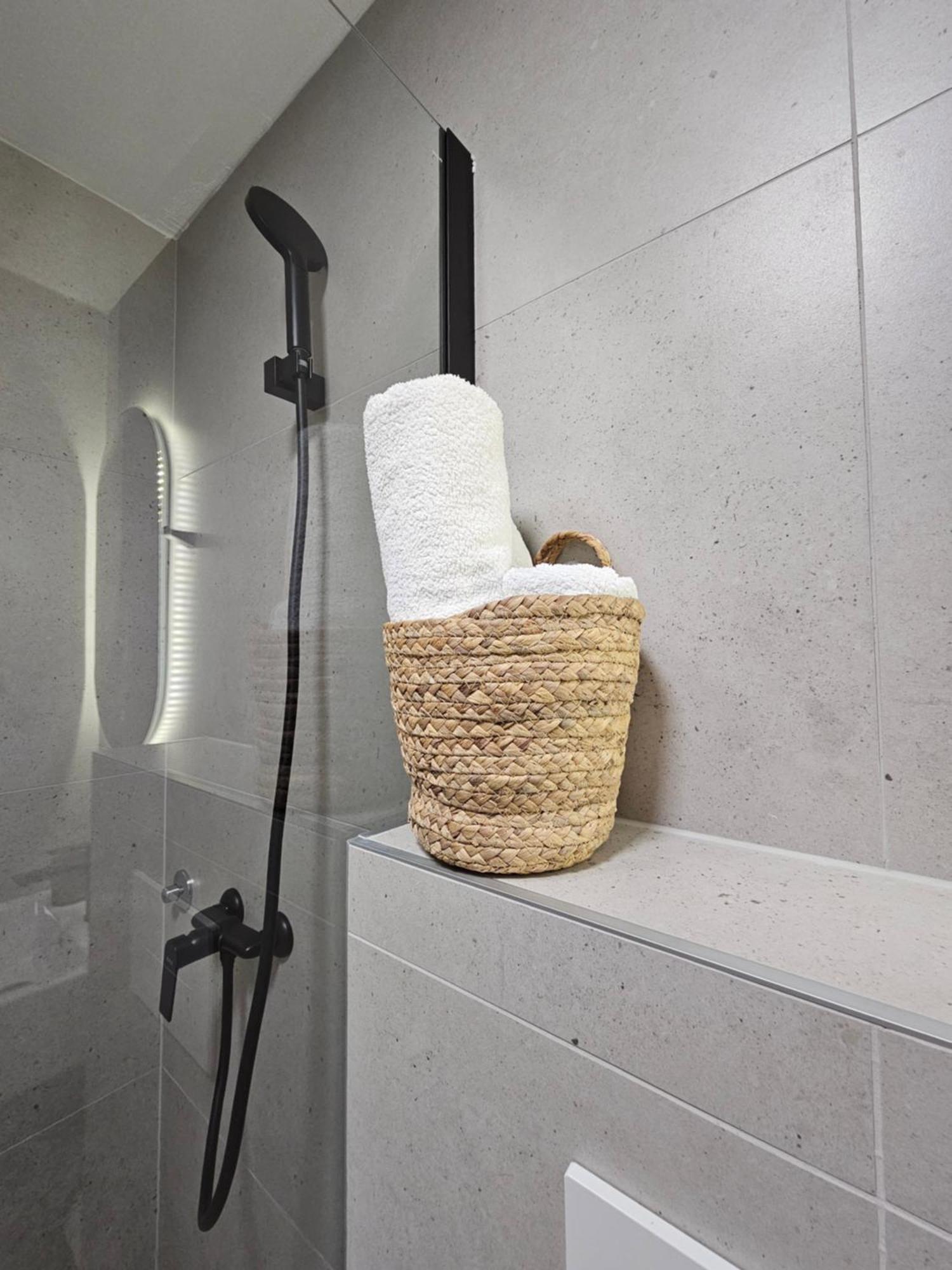 באסקה וודה Lendas Studio Apartment מראה חיצוני תמונה