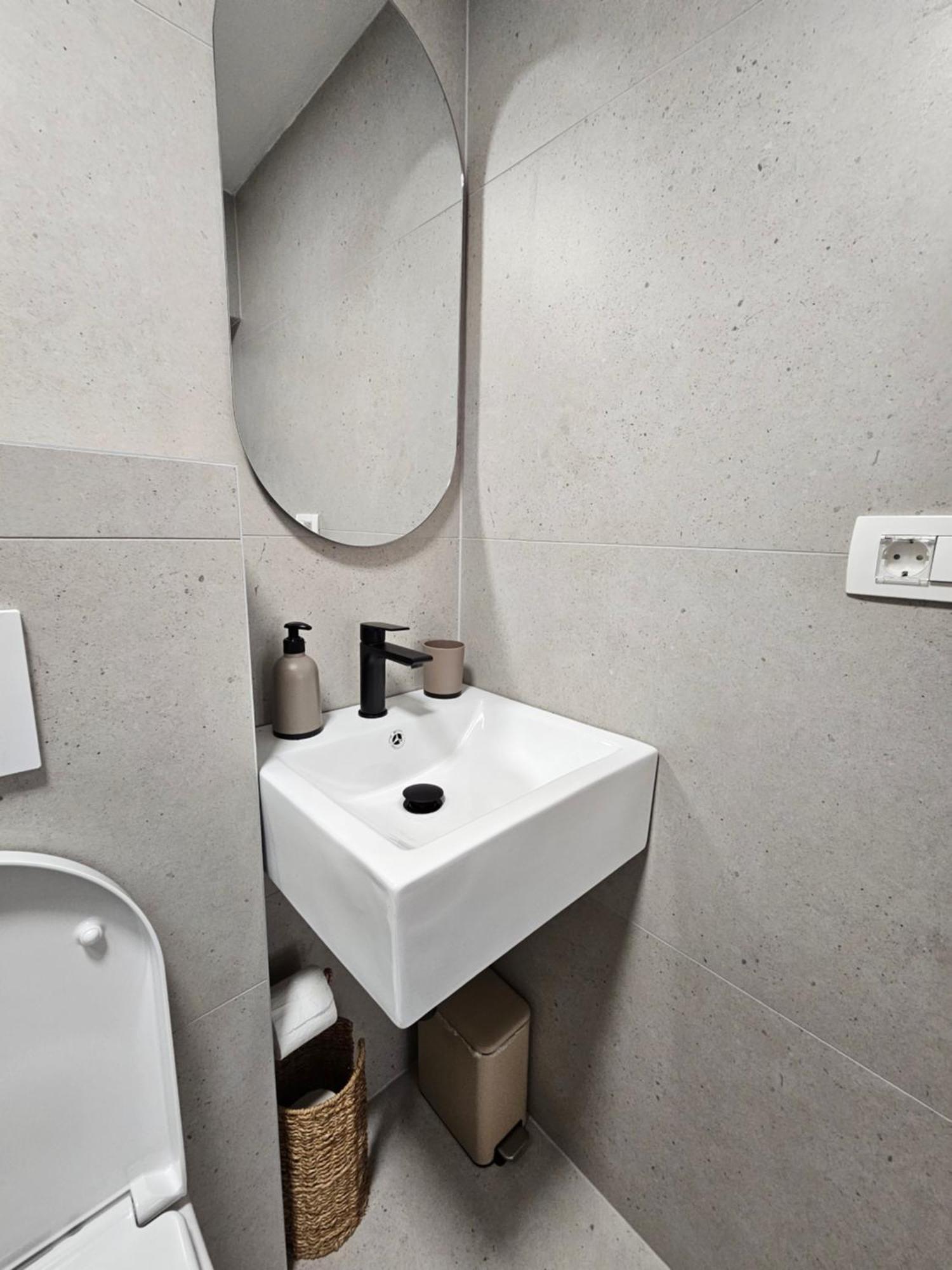 באסקה וודה Lendas Studio Apartment מראה חיצוני תמונה