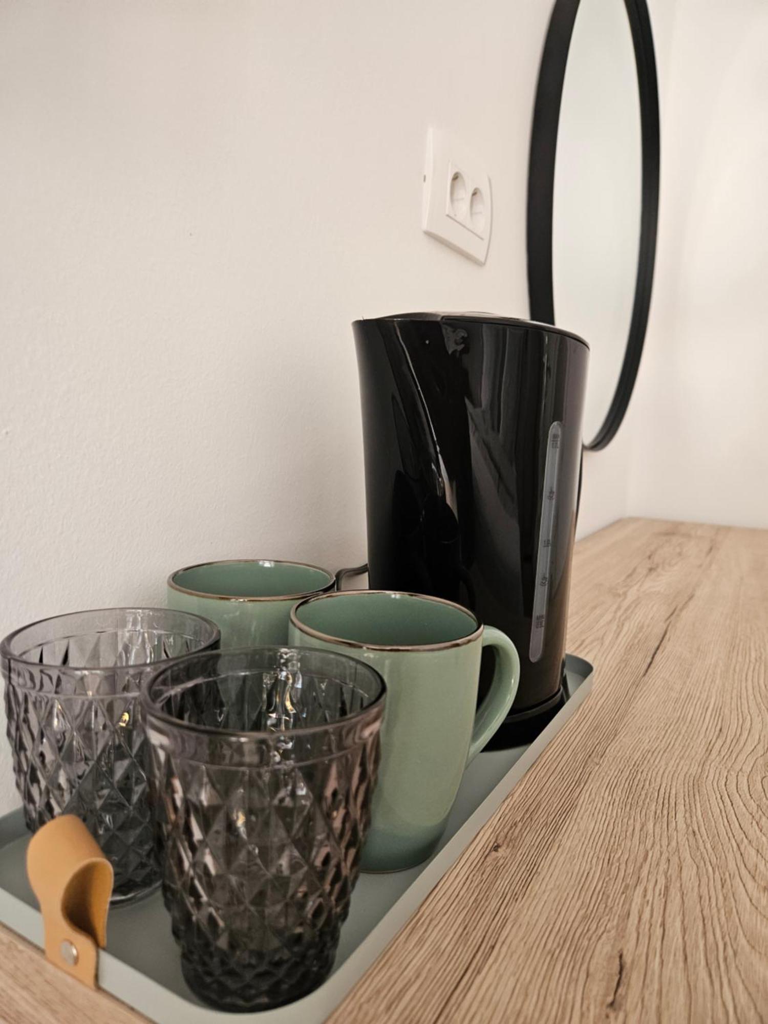 באסקה וודה Lendas Studio Apartment מראה חיצוני תמונה