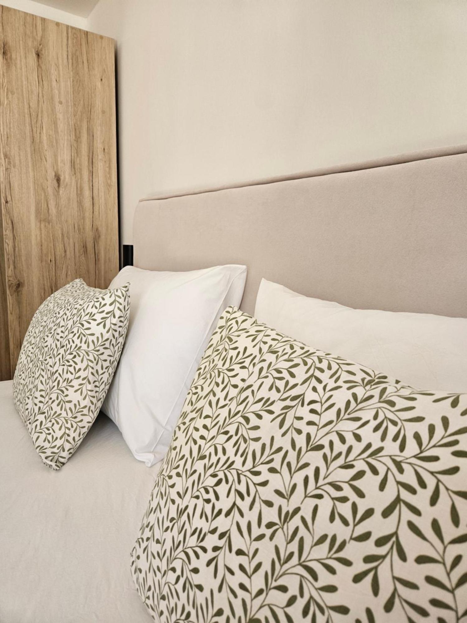באסקה וודה Lendas Studio Apartment מראה חיצוני תמונה