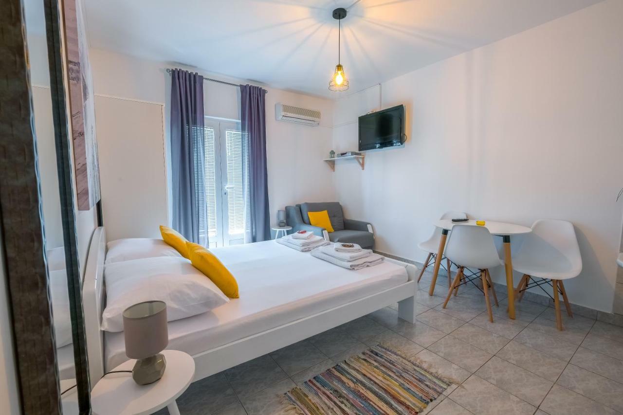 באסקה וודה Lendas Studio Apartment מראה חיצוני תמונה