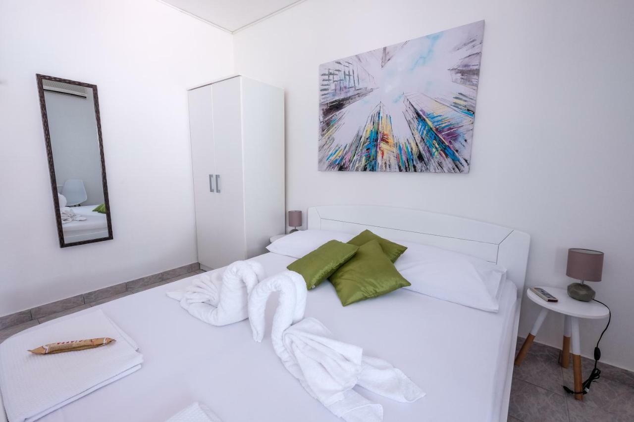 באסקה וודה Lendas Studio Apartment מראה חיצוני תמונה