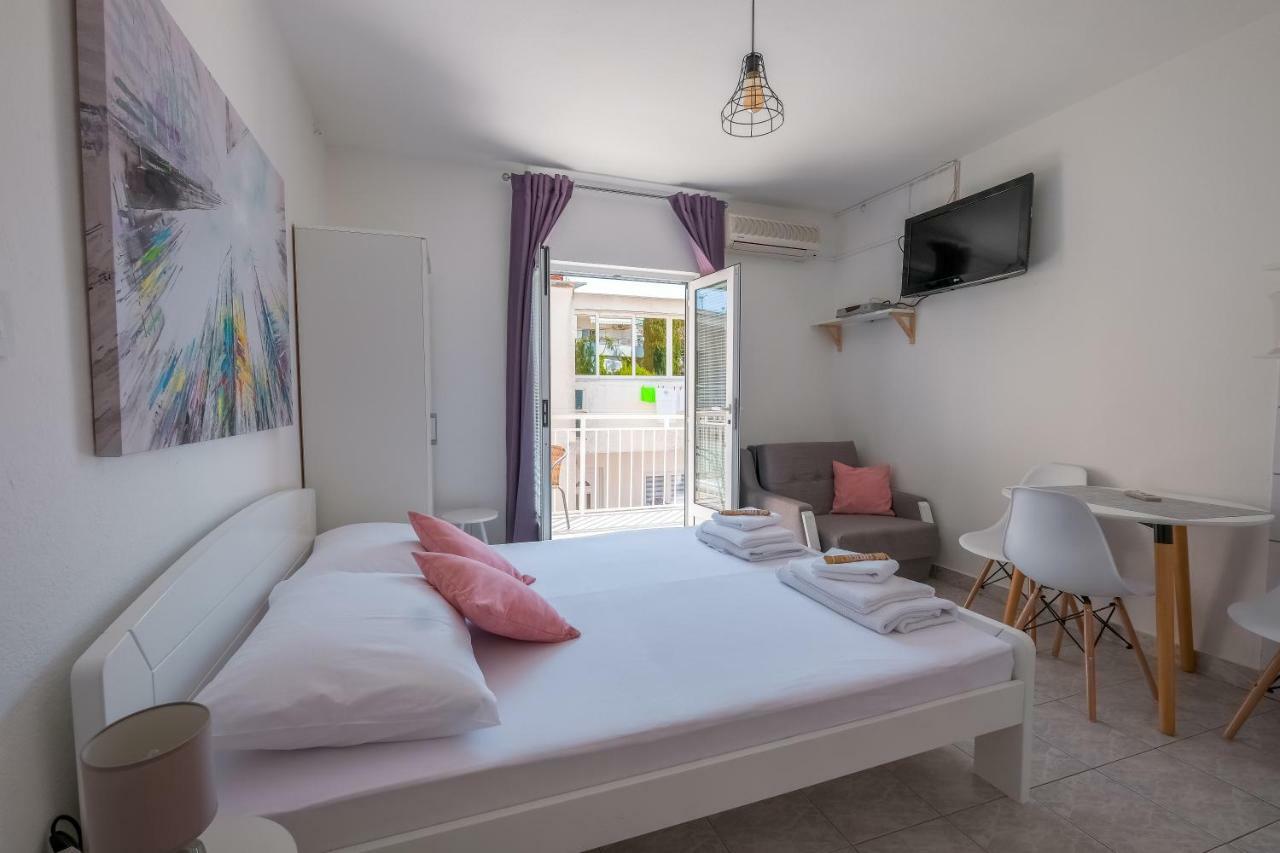 באסקה וודה Lendas Studio Apartment מראה חיצוני תמונה