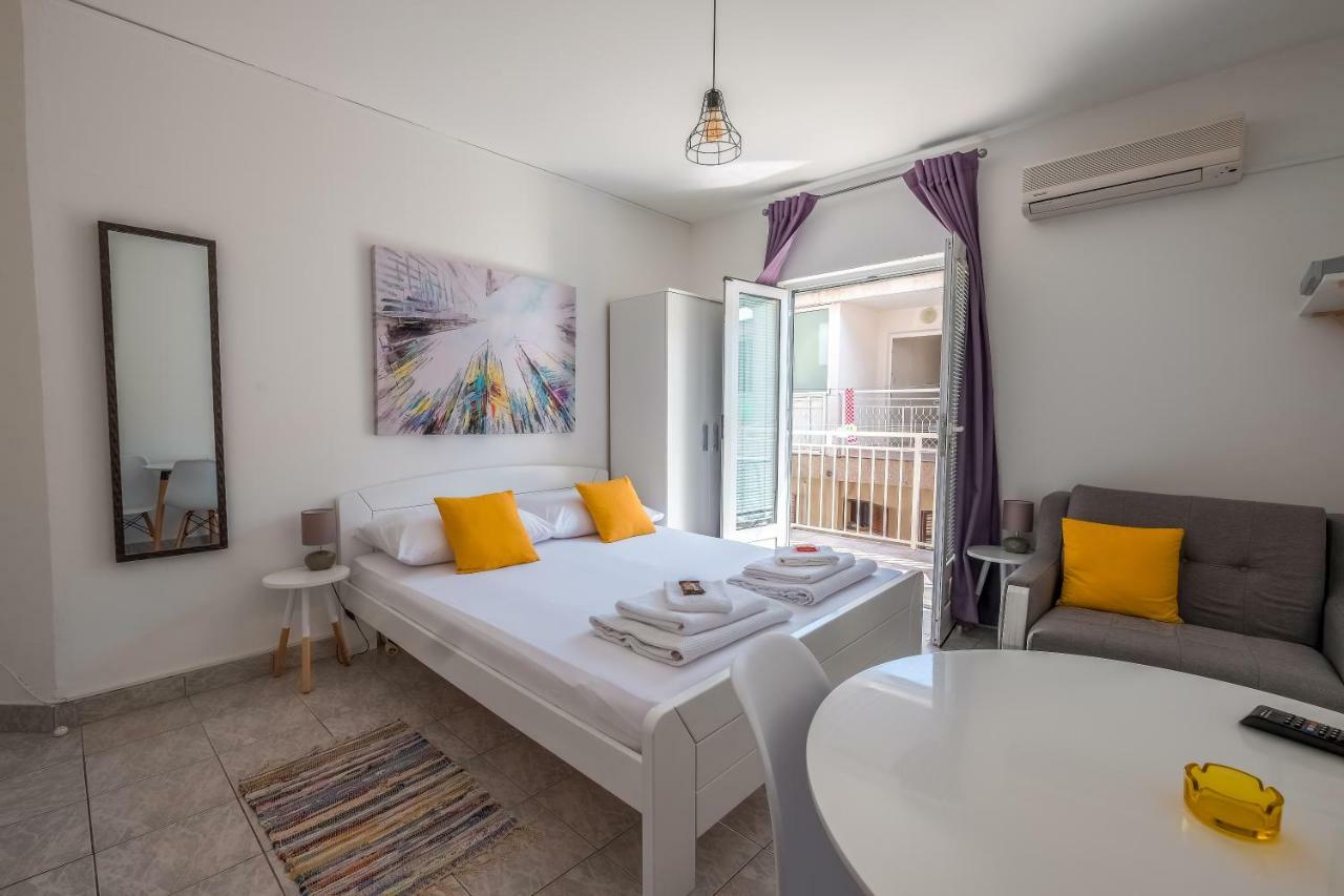 באסקה וודה Lendas Studio Apartment מראה חיצוני תמונה