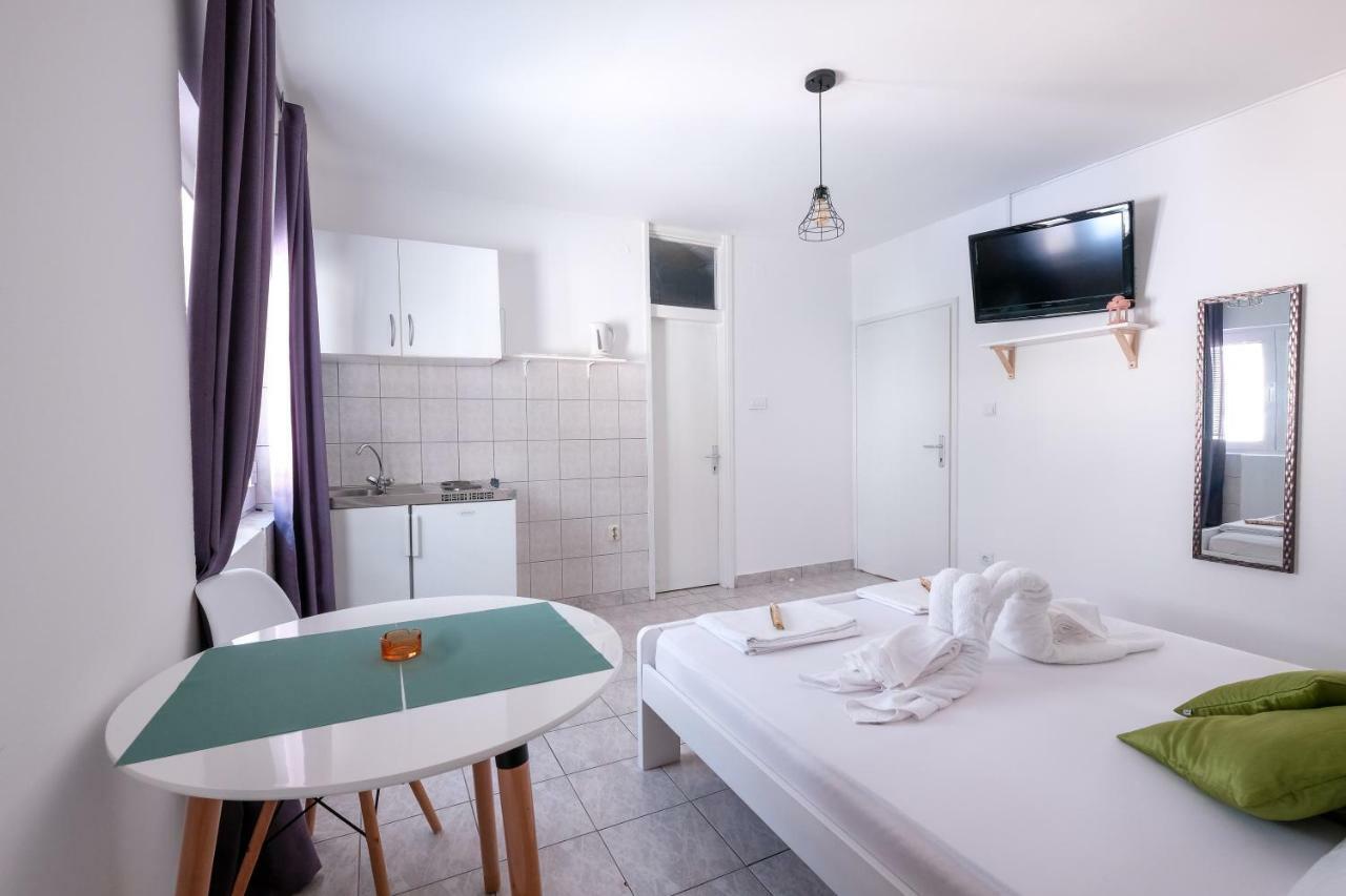 באסקה וודה Lendas Studio Apartment מראה חיצוני תמונה