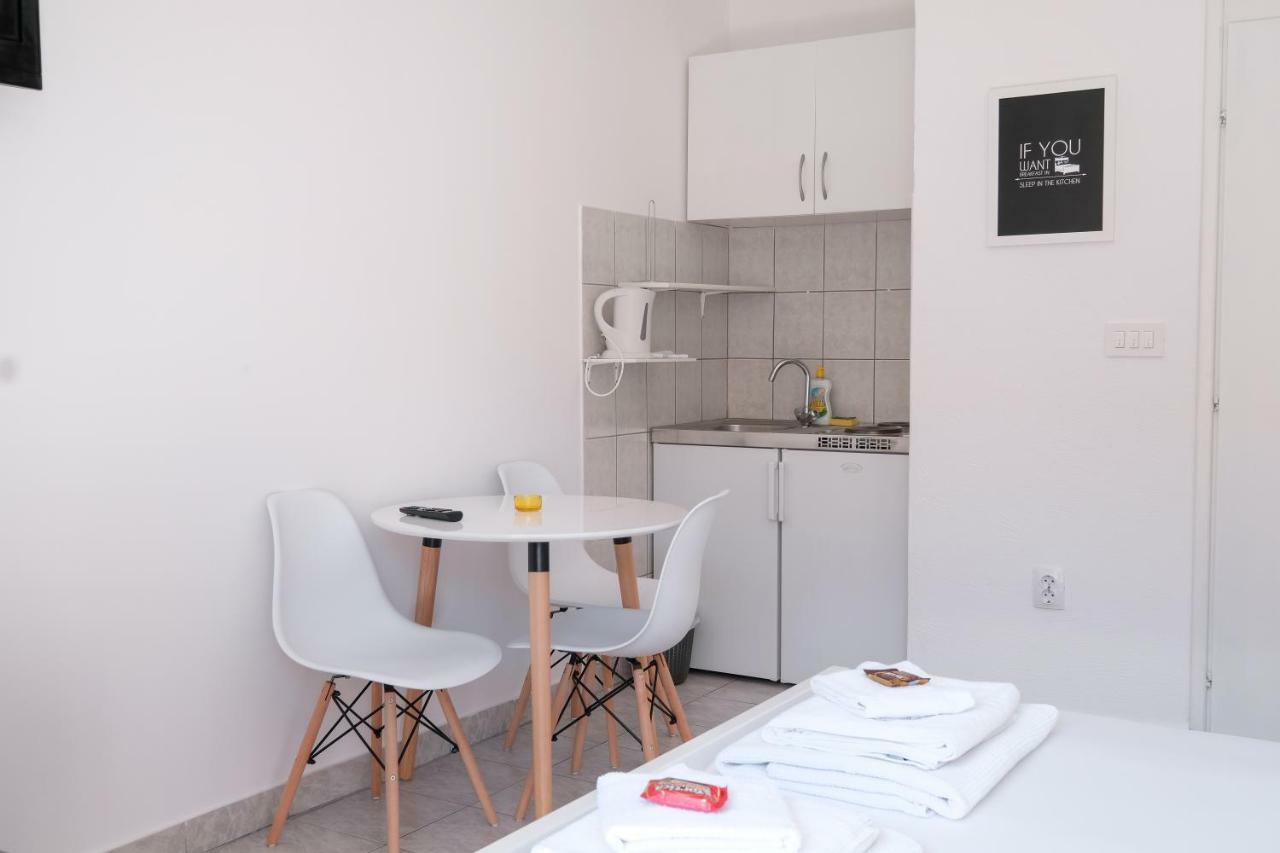 באסקה וודה Lendas Studio Apartment מראה חיצוני תמונה