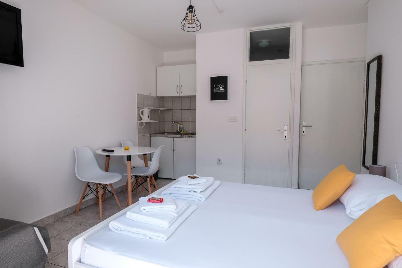 באסקה וודה Lendas Studio Apartment מראה חיצוני תמונה