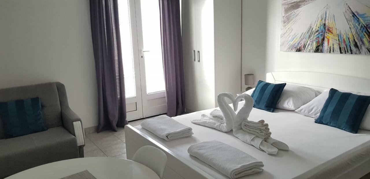 באסקה וודה Lendas Studio Apartment מראה חיצוני תמונה