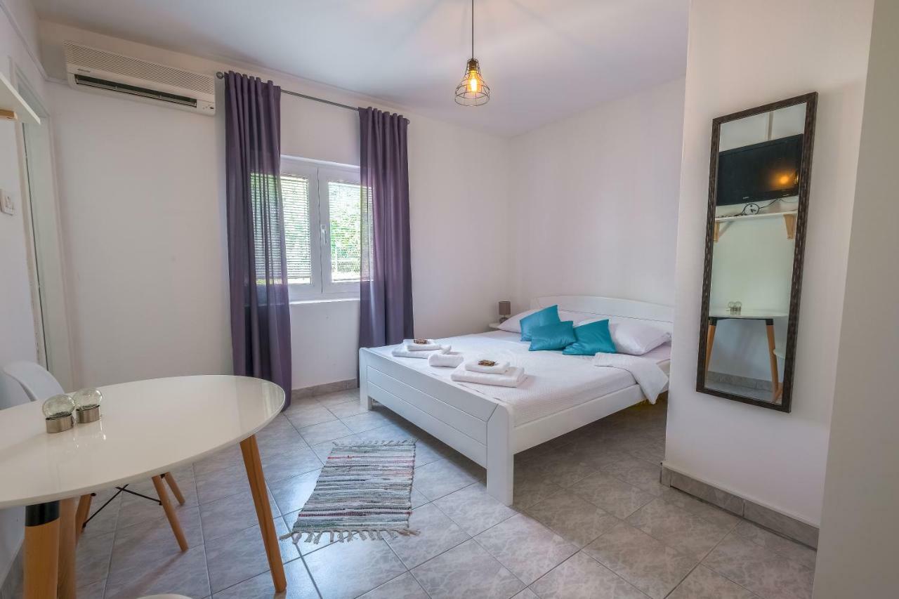 באסקה וודה Lendas Studio Apartment מראה חיצוני תמונה