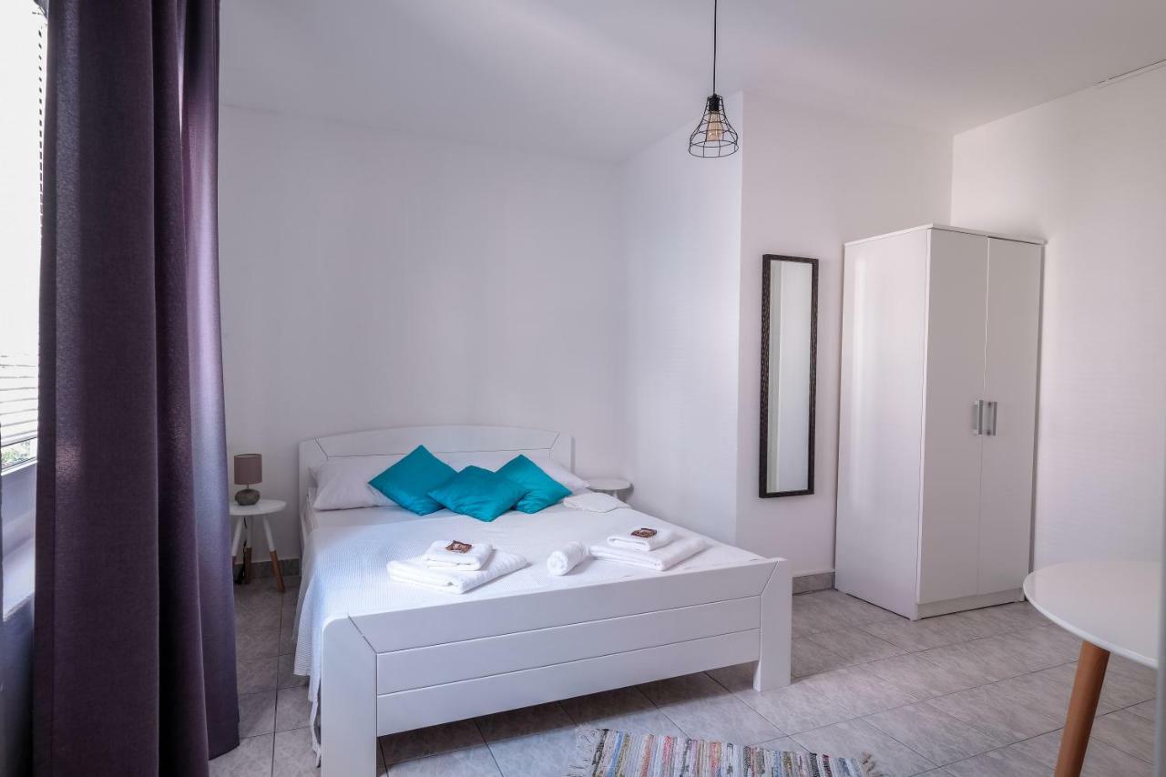 באסקה וודה Lendas Studio Apartment מראה חיצוני תמונה